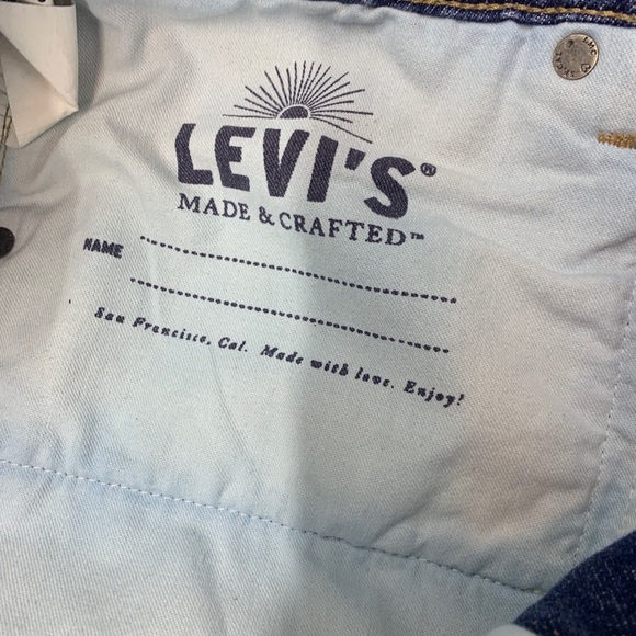 Levi’s Cheeky High Short - Picture 2 of 6